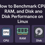 How to Benchmark CPU, RAM, and Disk Performance on Linux