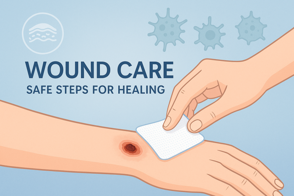 How to Deal with Necrotic Tissue: Can Your Body Heal It Naturally?