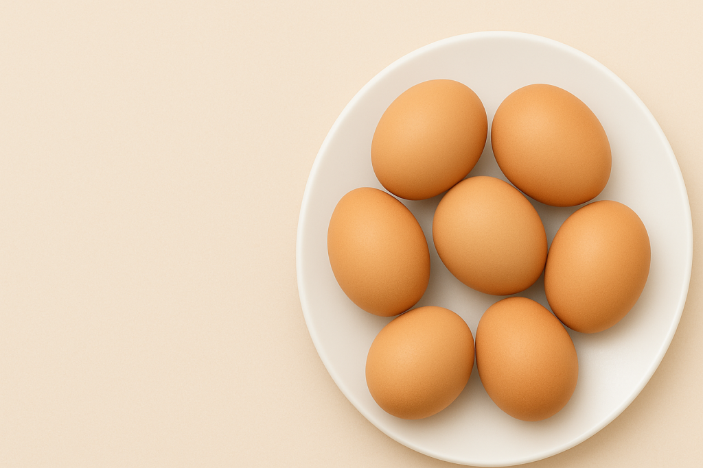 How to Know If You’re Eating Too Many Eggs – And What to Do About It