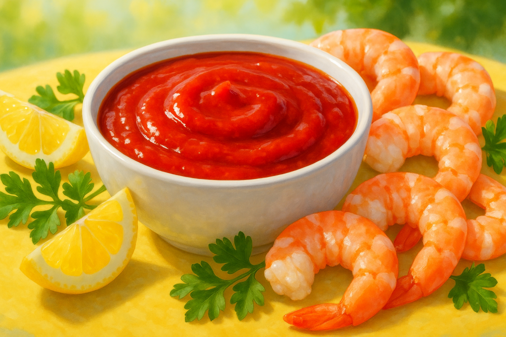 How to Make Cocktail Sauce: A Step-by-Step Guide for Perfect Dipping