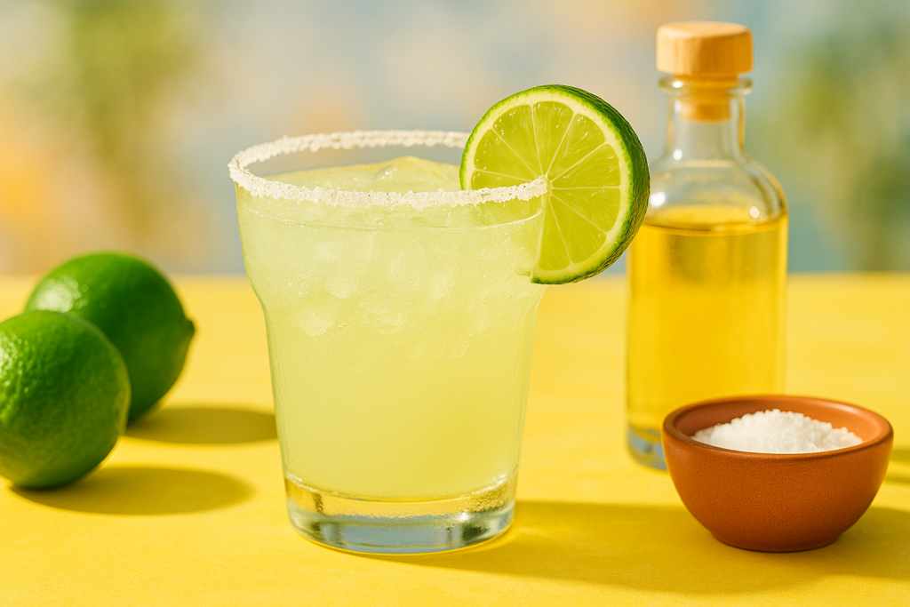 How to Make Margaritas Cocktail – The Ultimate Easy Guide