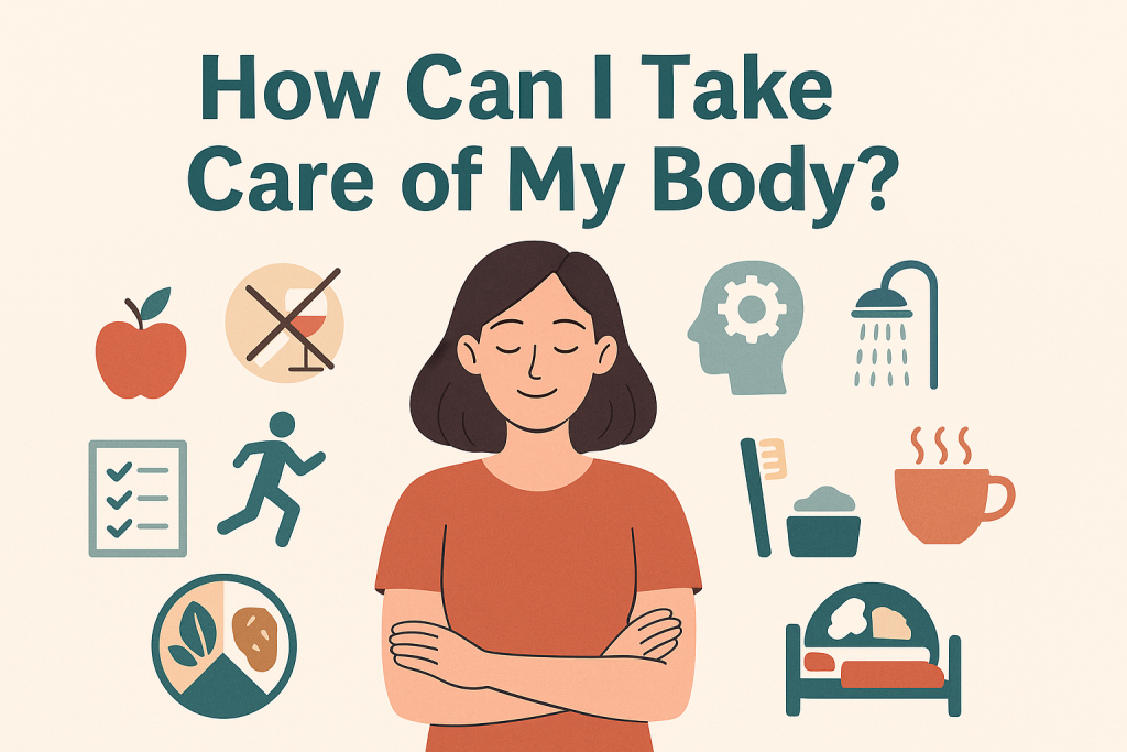 How Can I Take Care of My Body? A Simple Guide to Feeling Your Best Every Day