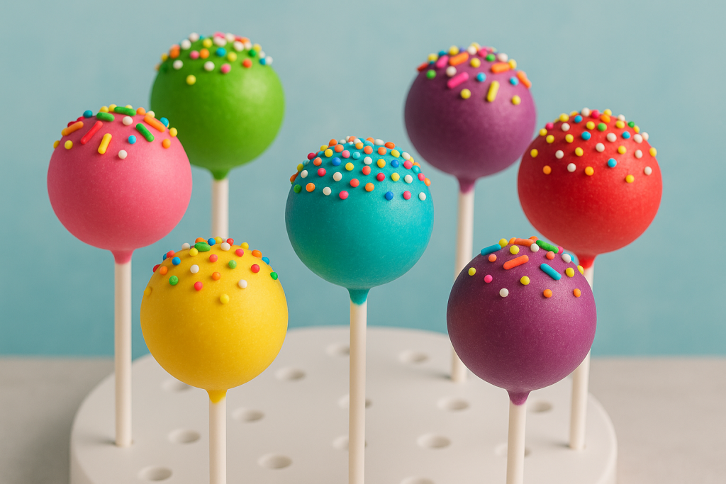 How to Make Cake Pops (Even If You’re Not a Baker)