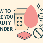 How to Store Beauty Blender