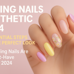 How to achieve the perfect Spring Nails Aesthetic 2024 look