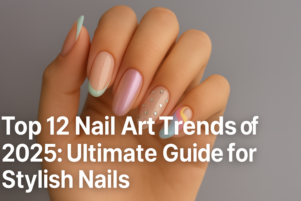 Nail Art Trends