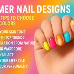 Summer Nail Designs