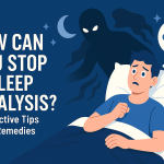 how can you stop sleep paralysis