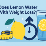 how does lemon water help with weight loss