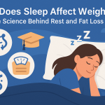how does sleep affect weight loss