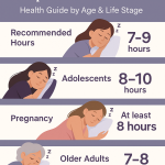 how many hours of sleep do women need