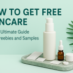how to get free skincare