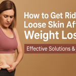 how to get rid of loose skin after weight loss