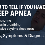 how to tell if you have sleep apnea