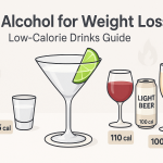 what alcohol is best for weight loss