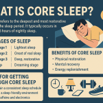 what is core sleep