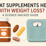 what supplements help with weight loss