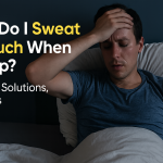 why do i sweat so much when i sleep