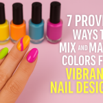 Colorful Nails