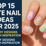 Cute Nail Ideas
