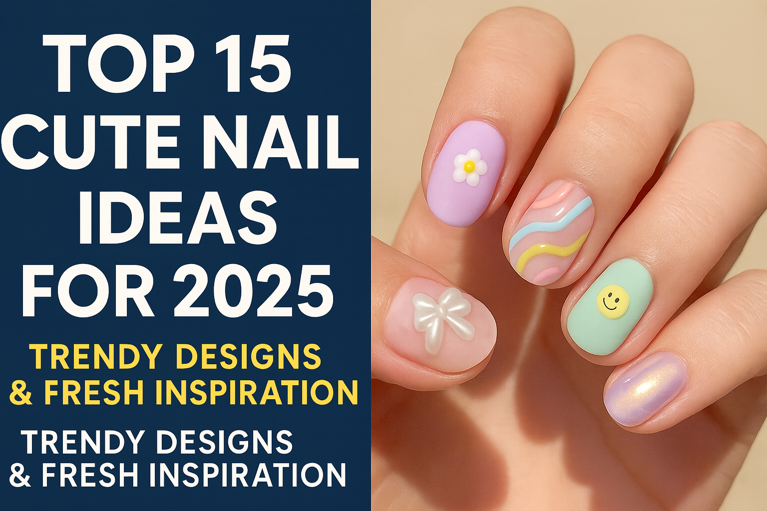 Cute Nail Ideas
