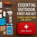 How to build a basic first aid kit for outdoor adventures
