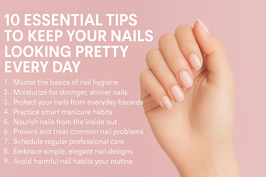 Pretty Nails