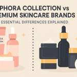What’s the difference between Sephora Collection and other premium skincare brands