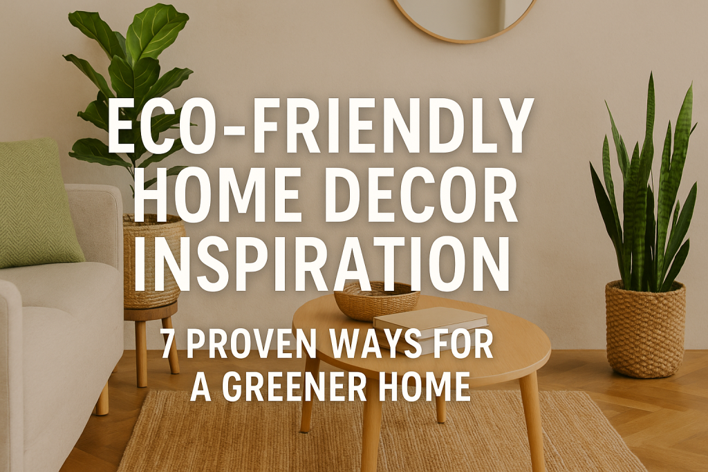 home decor