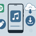 how do i download music to android phone