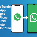 how do you transfer whatsapp messages from iphone to android
