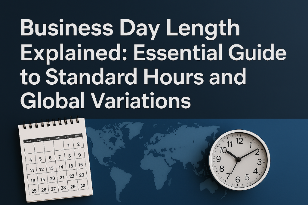 how long is a business day