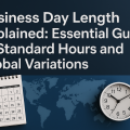 how long is a business day