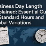 how long is a business day