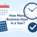 how many business days in a year