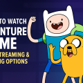 where to watch adventure time