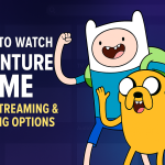 where to watch adventure time