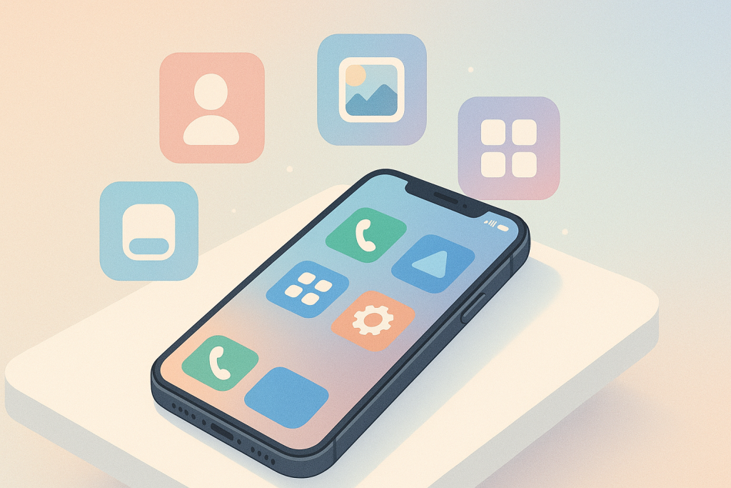 How to Transfer Data From an Old iPhone to a New One