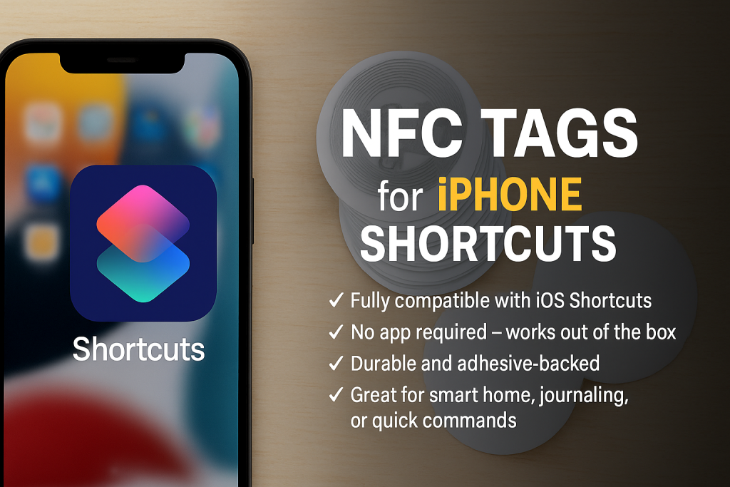 how to create shortcuts on iPhone