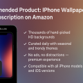how to customize lock screen iPhone