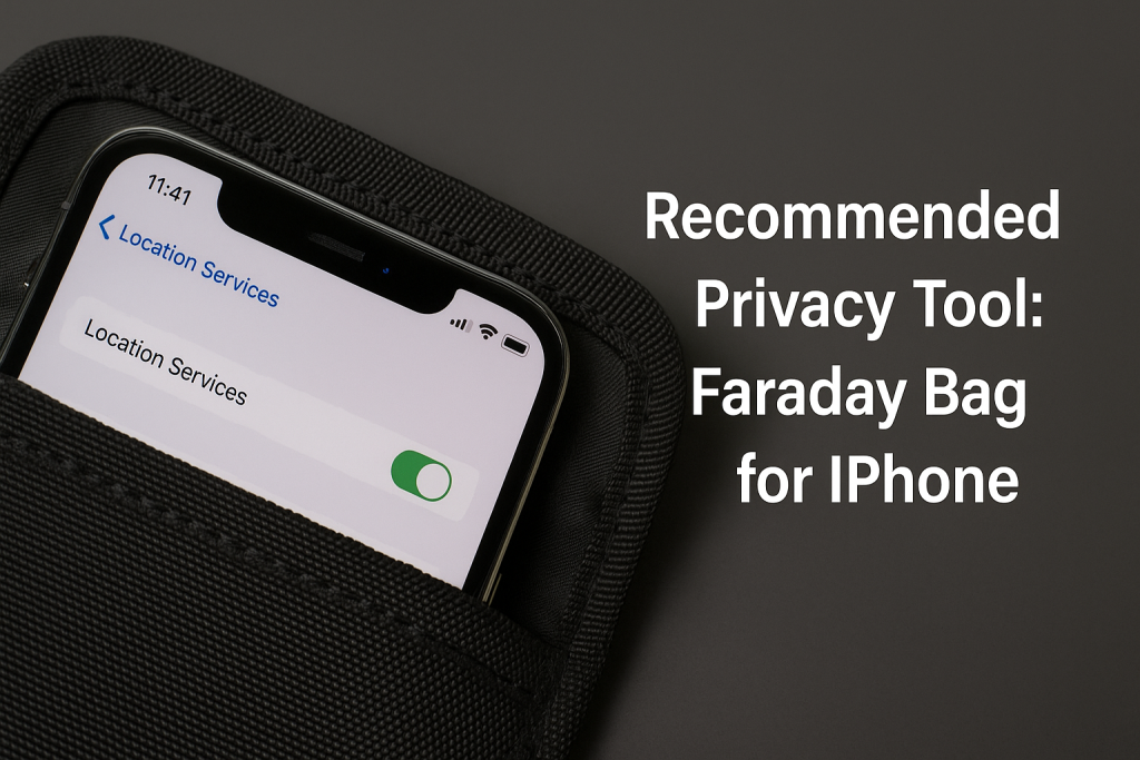 how to disable location services iPhone