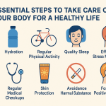 how do i take care of my body