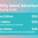 how much is hello kitty island adventure on steam