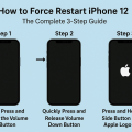 how to force restart iPhone 12