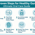 how to make my gums healthy