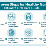 how to make my gums healthy