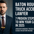 Baton Rouge Truck Accident Lawyer: 7 Proven Steps to Win Your Case in 2025