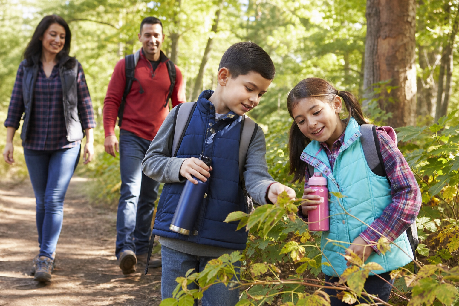Smart Ways to Keep Kids Active and Happy Daily