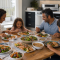 How to Optimize Healthy Family Meals on Busy Nights