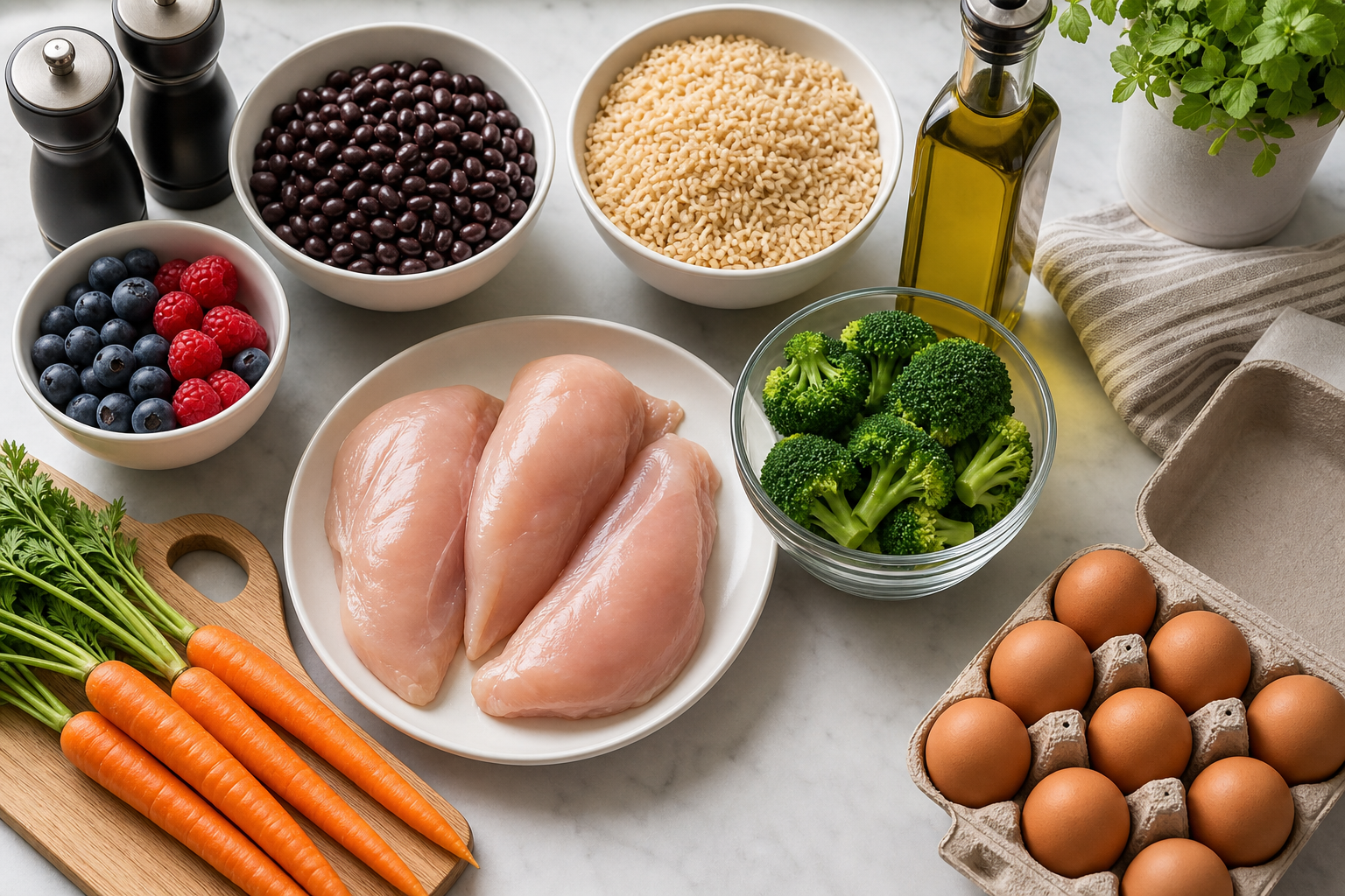 Healthy Family Meals: Definition, Benefits, and Ideas